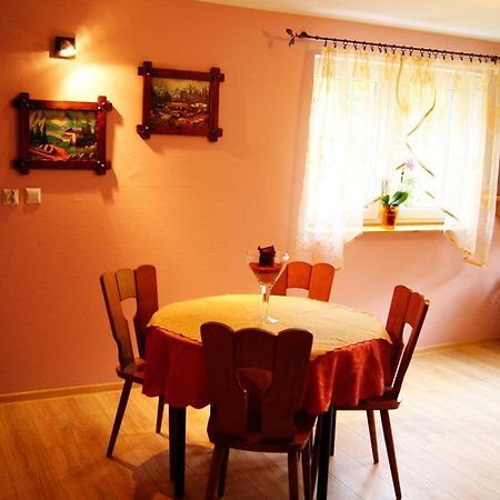 U Robsona Apartman Szklarska Poręba Kültér fotó
