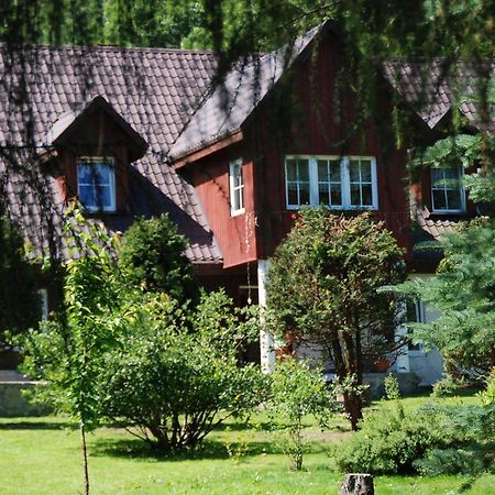 U Robsona Apartman Szklarska Poręba Kültér fotó