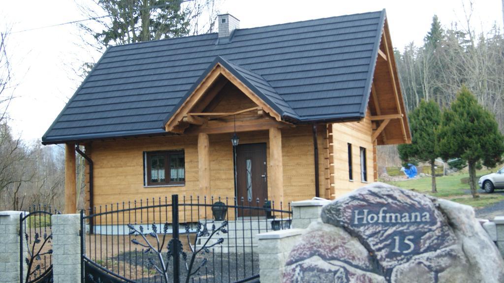 U Robsona Apartman Szklarska Poręba Kültér fotó