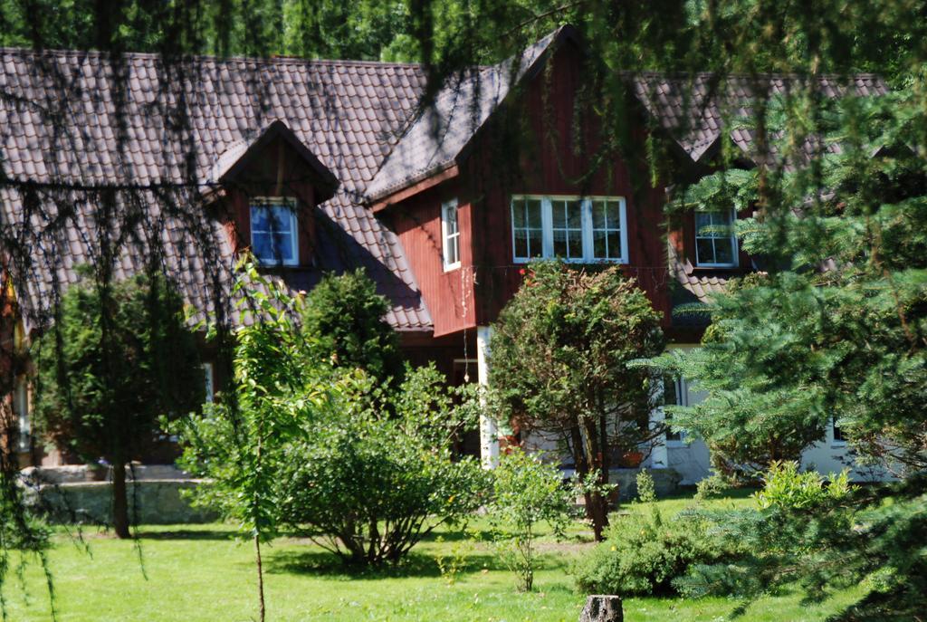 U Robsona Apartman Szklarska Poręba Kültér fotó