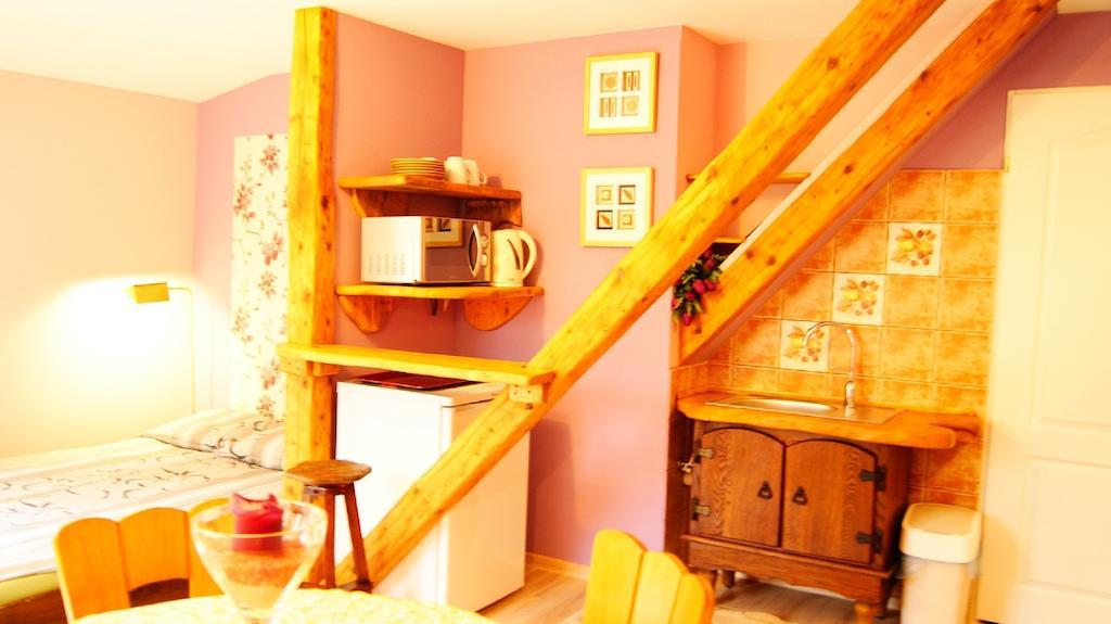 U Robsona Apartman Szklarska Poręba Szoba fotó
