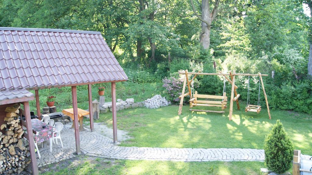 U Robsona Apartman Szklarska Poręba Kültér fotó