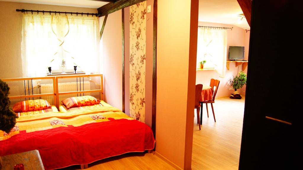 U Robsona Apartman Szklarska Poręba Szoba fotó