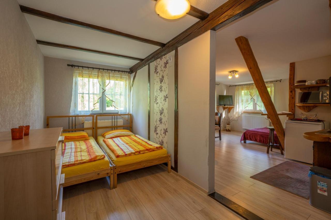 U Robsona Apartman Szklarska Poręba Kültér fotó
