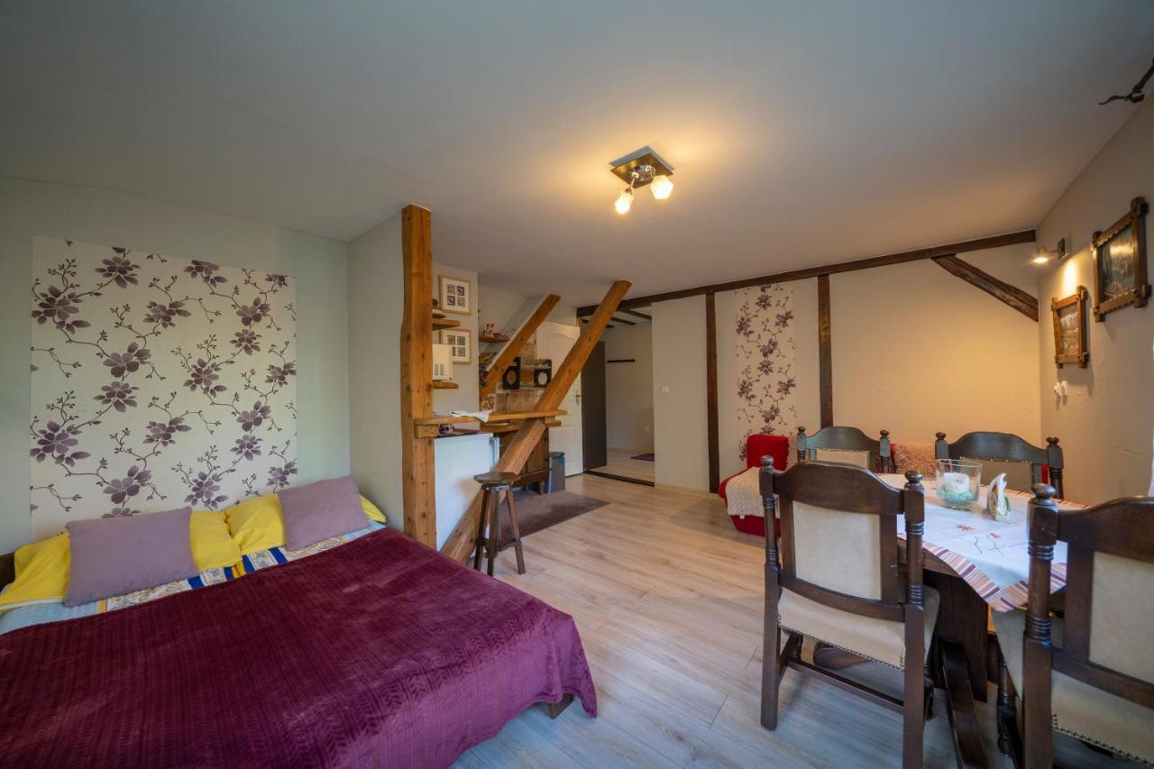 U Robsona Apartman Szklarska Poręba Kültér fotó