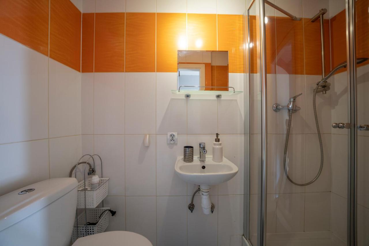 U Robsona Apartman Szklarska Poręba Kültér fotó